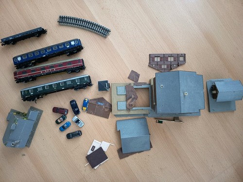 Märklin konvolut - märklin,