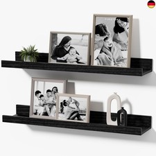 2er Set Bilderleiste Schwarz