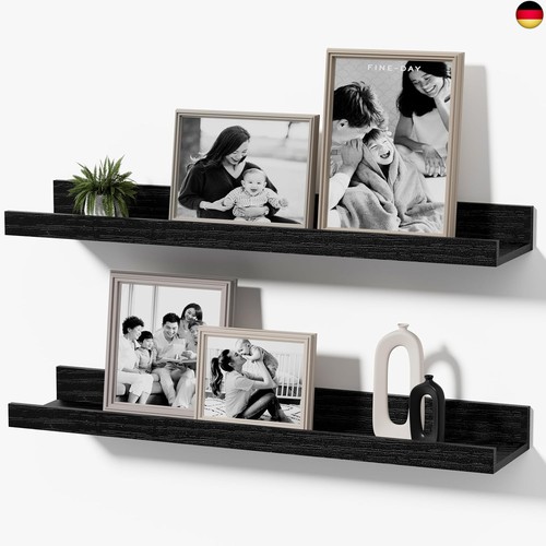 2er set bilderleiste schwarz - set,