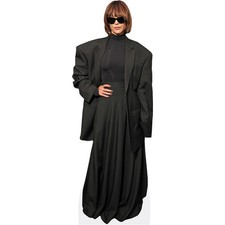 Sophie Marceau (Blazer) Pappaufsteller lebensgross