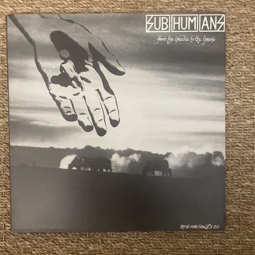 The subhumans from - -,