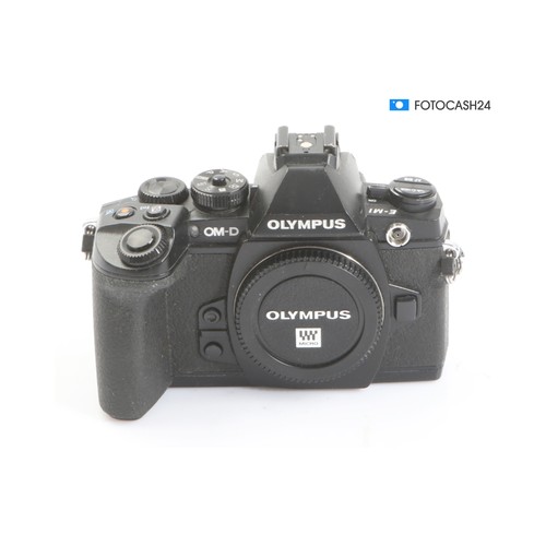 Olympus sehr gut - +,