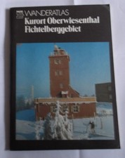 Wanderatlas Oberwiesenthal,Fichtelberg,DDR,Wintersport,Neudorf,Cranzahl,Ski