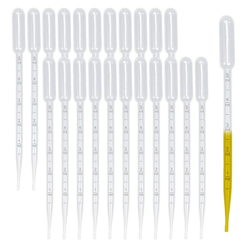 100 stück transferpipetten - 100,