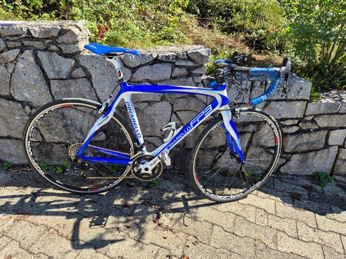 Pinarello carbon rennrad fp3 - pinarello,