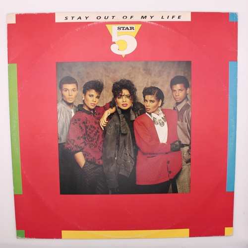 Five star stay - stay, out