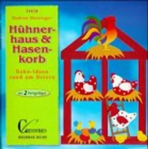 Hühnerhaus hasenkorb - &,