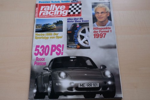 Rallye racing 1997 - 1), 12/1997