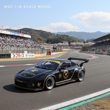 MCG 1/18 PORSCHE 911 (997) JPS