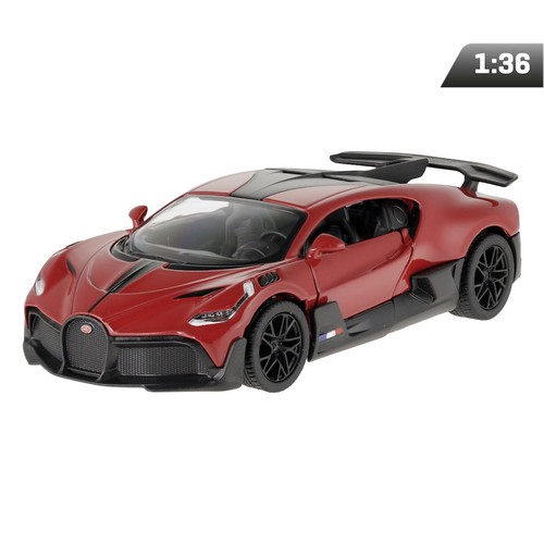 Modellauto bugatti divo - 1:36,