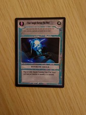 Star Wars CCG - "Your Insight