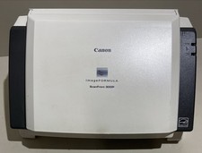 CANON IMAGE FORMULA SCAN FRONT