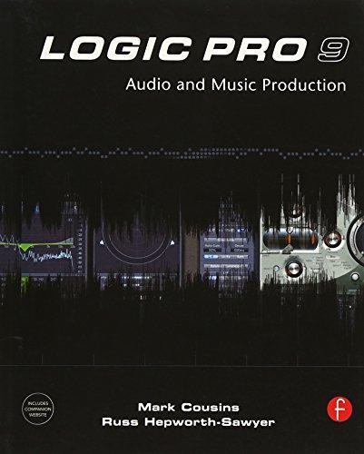 Logic pro audio - audio, music