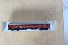 1x Fleischmann 8633 K DSG Speisewagen WR4üe rot Epoche III