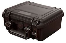 Dieter Eisele Foto- & Rollenkoffer schwarz 25x25x12cm Kamera Angelbox, Tacklebox