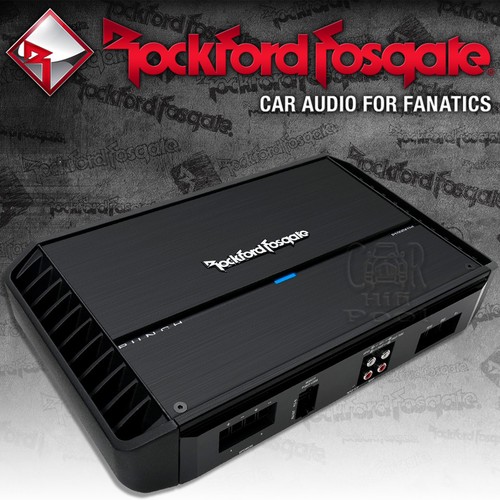 Rockford fosgate punch - rockford,