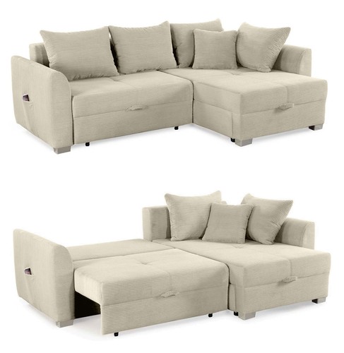 Ecksofa form couch - ecksofa, l-form