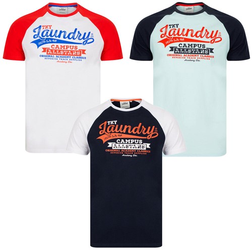 Tokyo laundry herren shirt - laundry, t-shirt