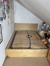 IKEA Malm Bett 140x200