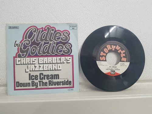 Chris barber jazzband ice - barber's,