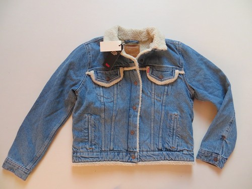 Levi damen jacke jeansjacke - levi's,