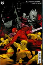 Flashpoint Beyond Nr. 6
