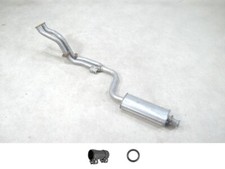 OE Eberspächer Abgasrohr Attrappe Kat Neu für Mercedes C-Klasse W202 S202 C180 