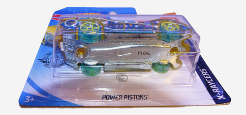 Hot wheels power pistons - wheels,