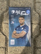 Programm VfL Bochum - FC