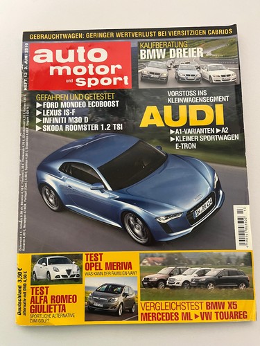 Ams auto motor und - auto, sport