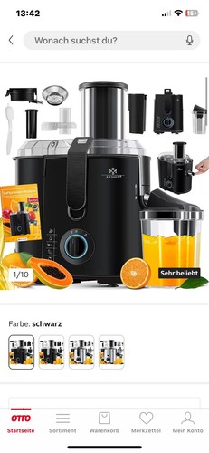 Entsafter - , (saftpresse)