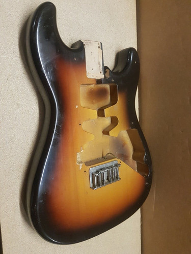 1984 squier fender - 1984, bullet