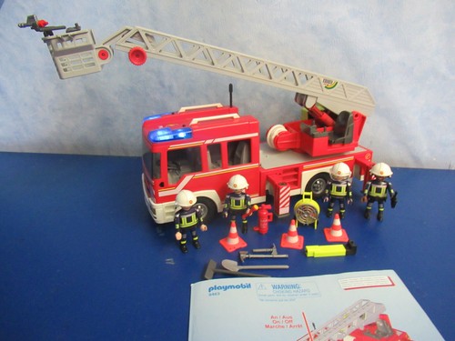 9463 feuerwehr leiterwagen - 9463,