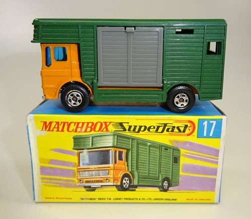 Matchbox superfast 17a - matchbox,