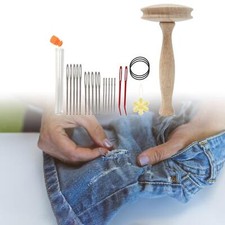 Holz-Stopfpilz DIY Kompaktes