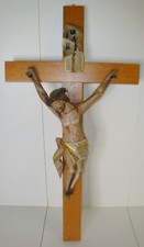 69cm Holzkreuz Jesus