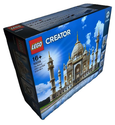 Lego creator taj mahal - lego,