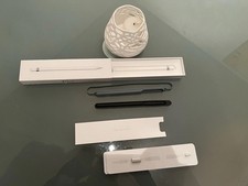 Neuwertiger Apple Pencil 1. Generation & Apple Leder & Siliconhülle Set NP 185€