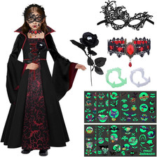 Vampir Kostüm Mädchen