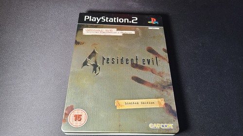 Resident evil steelbook - resident,