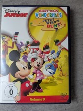 Micky Maus Wunderhaus DVD
