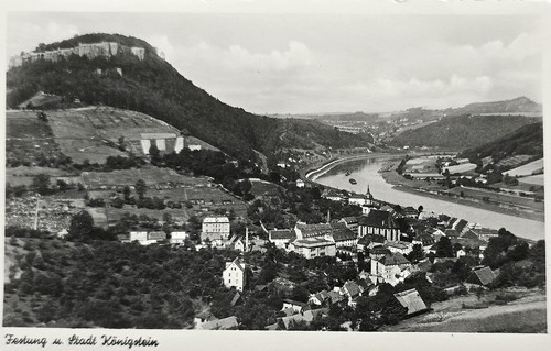 Königstein sächsische - königstein,