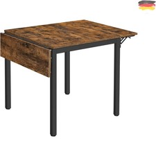 Eleganter klappbarer Esstisch