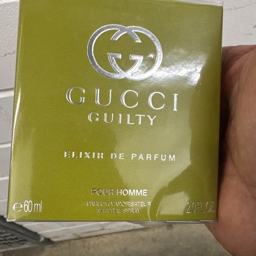 Gucci guilty pour homme - -,