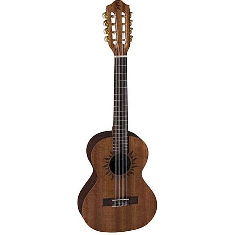 Ukulele baton rouge sun - baton,