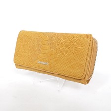 Desigual, Portemonnaie, Braun