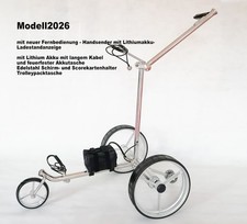 Gm Golf Trolley Elektro Eagle