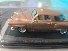 Studebaker Champion 1950 1:43