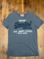 Superdry T-Shirt, Größe L