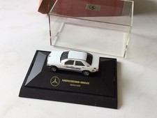 Herpa Exclusiv 1:87 Mercedes Benz 190 D München in OVP